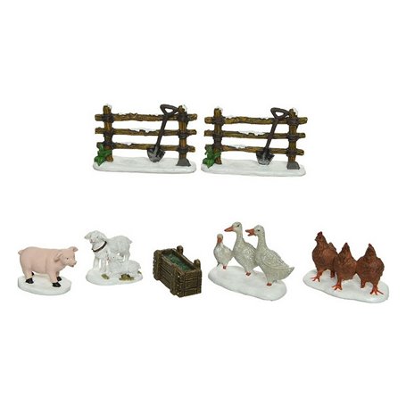 Figurines animaux Ferme