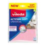 Chiffons Vileda Actifibre Soft 171813 2,72 x 2 x 56 x 2 cm (2 Unités)