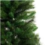 Sapin de Noël Vert PVC Métal Polyéthylène 120 cm