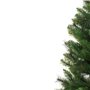 Sapin de Noël Vert PVC Métal Polyéthylène 180 cm