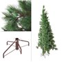 Sapin de Noël Vert PVC Métal Polyéthylène 150 cm