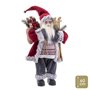 Décorations de Noël Multicouleur Bois Plastique Polyrésine Tissu 60 cm