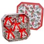 Boules de Noël Multicouleur Papier Polyfoam 7,5 x 7,5 x 7,5 cm (5 Unit