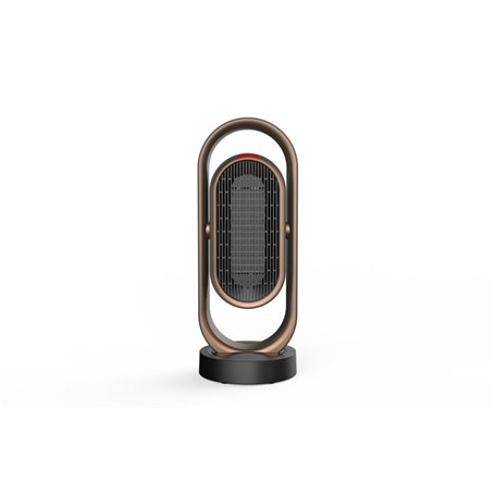 Thermo Ventilateur Portable Activejet Selected 3D Noir Bronze 1800 W