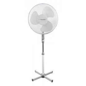 Ventilateur sur Pied Esperanza EHF001WW Blanc 50 W