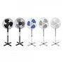 Ventilateur sur Pied Esperanza EHF001WW Blanc 50 W