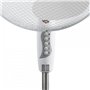 Ventilateur sur Pied Esperanza EHF001WW Blanc 50 W