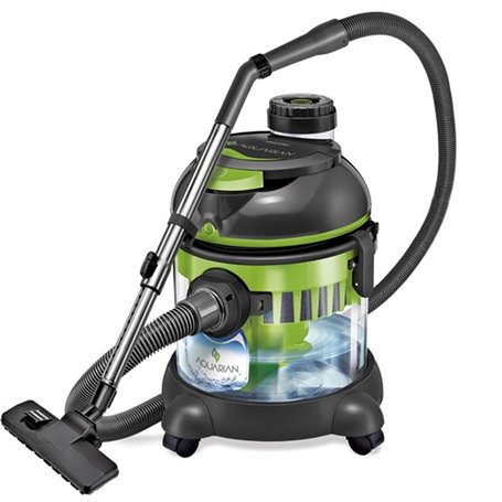 Aspirateur Mpm MOD-30 Noir Vert 2400 W