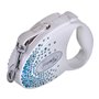 Laisse pour Chien Flexi Blanc 3 m