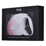 Laisse pour Chien Flexi Blanc 5 m