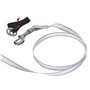 Laisse pour Chien Flexi Blanc 5 m