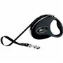 Laisse pour Chien Flexi flexi New CLASSIC Noir S