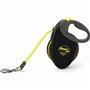 Laisse pour Chien Flexi 4000498015568 L Jaune/Noir