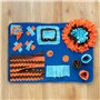 Tapis Olfactif pour Animaux de Compagnie Foopark InnovaGoods
