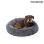 Lit pour Animaux de Compagnie Antistress Bepess InnovaGoods Ø 60 cm Gr