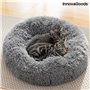 Lit pour Animaux de Compagnie Antistress Bepess InnovaGoods Ø 60 cm Gr