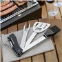 Ensemble d'ustensiles pour barbecue 5 en 1 BBKit InnovaGoods V0103127 