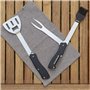 Ensemble d'ustensiles pour barbecue 5 en 1 BBKit InnovaGoods V0103127 