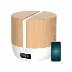 Humidificateur PureAroma 550 Connected White Woody Cecotec PureAroma 5
