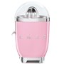 Centrifugeuse électrique Smeg CJF11PKEU Rose 70 W