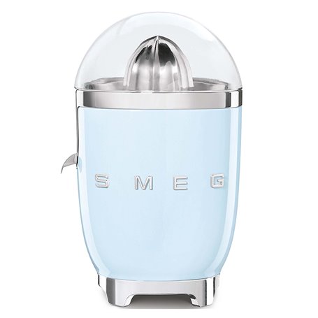 Centrifugeuse électrique Smeg CJF11PBEU Bleu 70 W