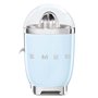 Centrifugeuse électrique Smeg CJF11PBEU Bleu 70 W