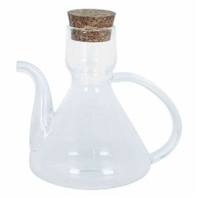 Huilier La Mediterránea Bell Verre Borosilicaté Silicone (275 cc)