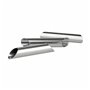 Moule à pâtisserie Quttin Acier 2,5 x 12,5 cm (3 Unités)