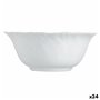 Bol Luminarc Feston Blanc verre (12 cm) (24 Unités)