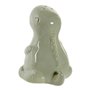 Salière avec couvercle DKD Home Decor LC-173478 Dinosaure Blanc Vert D