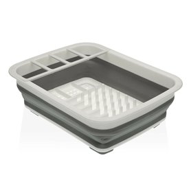 Égouttoir pour Évier Versa Blanc Pliable polypropylène 29,3 x 11,5 x 3