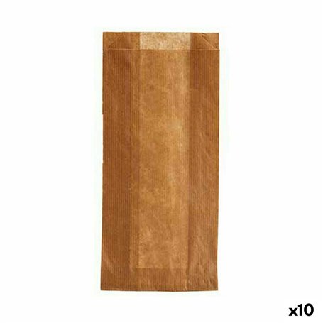 Ensemble de sacs alimentaires réutilisables Compostable 12 x 27 cm Cel