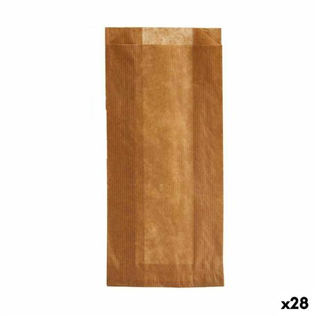 Ensemble de sacs alimentaires réutilisables Compostable 10 x 34 cm Mar