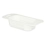 Draineur Blanc Plastique 47 x 9,5 x 22 cm (24 Unités)