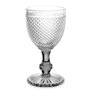 verre de vin Diamant Transparent Anthracite verre 330 ml (6 Unités)