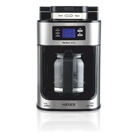 Cafétière électrique Haeger Perfect Drip 1,2 L 1050W