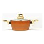 Casserole avec Couvercle Amercook Terre cuite (Ø 28 cm)