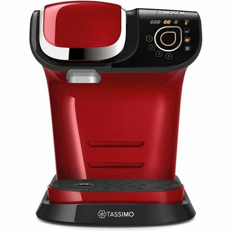 Cafetière à capsules BOSCH TAS6503 1500 W 1,3 L