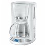 Cafetière goutte à goutte Russell Hobbs 24390-56 1100 W 1,25 L Blanc