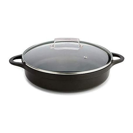 Casserole Valira BLACK IND 24CM Ø 24 cm Anti-adhérente