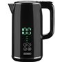 Bouilloire Bourgini 235011 KETTLE 2200 W Noir 1,7 L