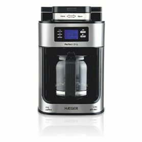 Cafétière électrique Haeger CM-10B.010A 1,2 L 1050W 1050 W 1,25 L