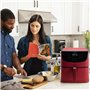 Friteuse sans Huile Cosori CP158-AF-RXR Rouge 5,5 L