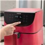 Friteuse sans Huile Cosori CP158-AF-RXR Rouge 5,5 L
