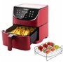 Friteuse sans Huile Cosori CP158-AF-RXR Rouge 5,5 L