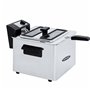 Friteuse Orbegozo Fdr 80 Argenté 3000 W 8 L