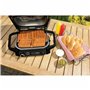 Friteuse sans Huile NINJA Woodfire Outdoor Grill Noir 2400 W