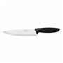 Couteau Chef Tramontina Plenus Noir 7" Acier inoxydable