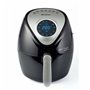 Friteuse sans Huile Ariete Airy Fryer Digital 1300 W Noir/Argenté 2,6 