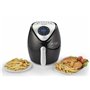 Friteuse sans Huile Ariete Airy Fryer Digital 1300 W Noir/Argenté 2,6 